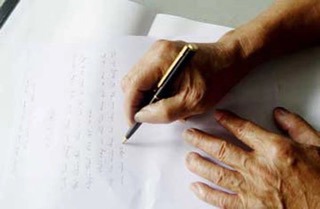 Di chúc không hợp pháp