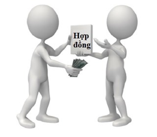 hợp đồng vay tiền