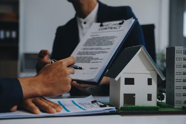 Hợp đồng thế chấp căn hộ chung cư
