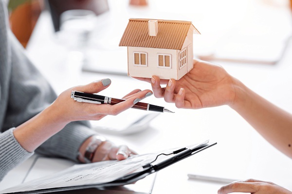 Hợp đồng thế chấp tài sản gắn liền với đất
