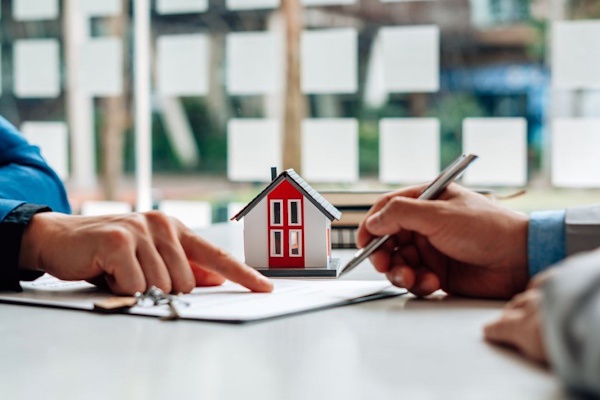 Hợp đồng thế chấp tài sản gắn liền với đất