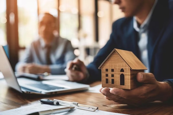 Hợp đồng thế chấp tài sản gắn liền với đất