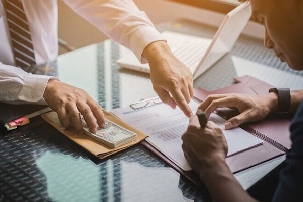 Hợp đồng thế chấp giấy tờ có giá