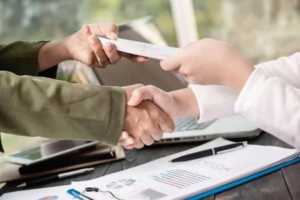 Hợp đồng thế chấp giấy tờ có giá