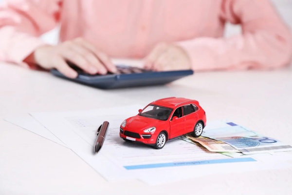 Hợp đồng thế chấp xe ô tô