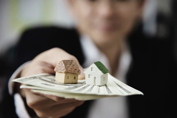 Dùng nhà đất làm tài sản thế chấp được không?