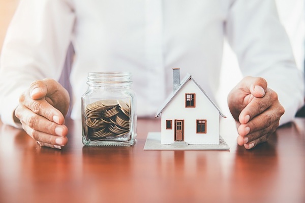 Dùng nhà đất làm tài sản thế chấp được không?