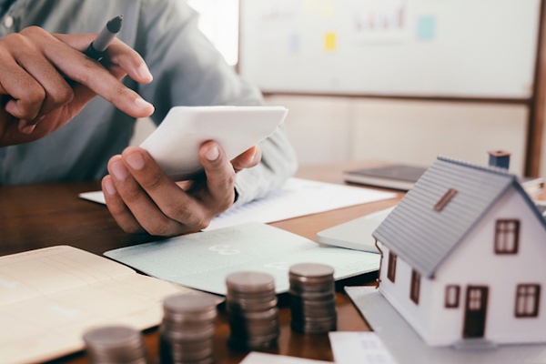 Dùng nhà đất làm tài sản thế chấp được không?