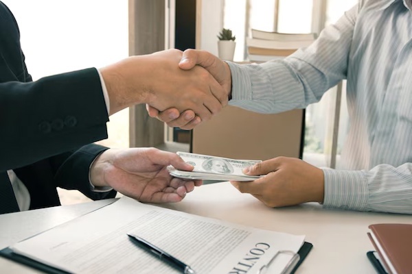 Hợp đồng góp vốn giữa cá nhân