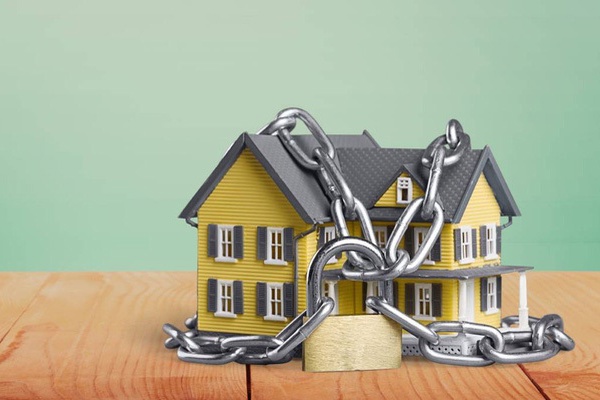 Tài sản đang tranh chấp có thế chấp được không?