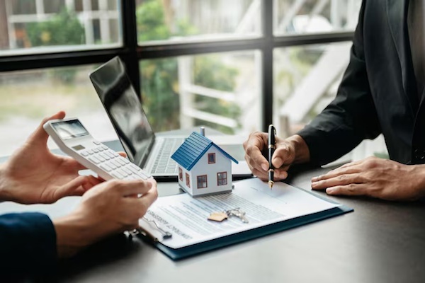 Mẫu Hợp đồng đặt cọc chuyển nhượng đất