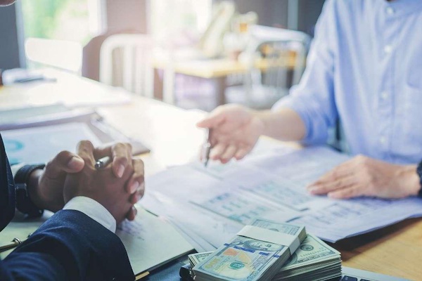 Mẫu Hợp đồng đặt cọc phổ biến