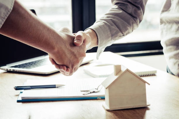 Hợp đồng đặt cọc thuê nhà