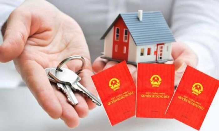 công chứng nhà đất