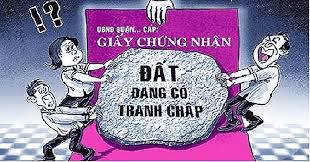 Mẫu đơn ngăn chặn giao dịch đất đai