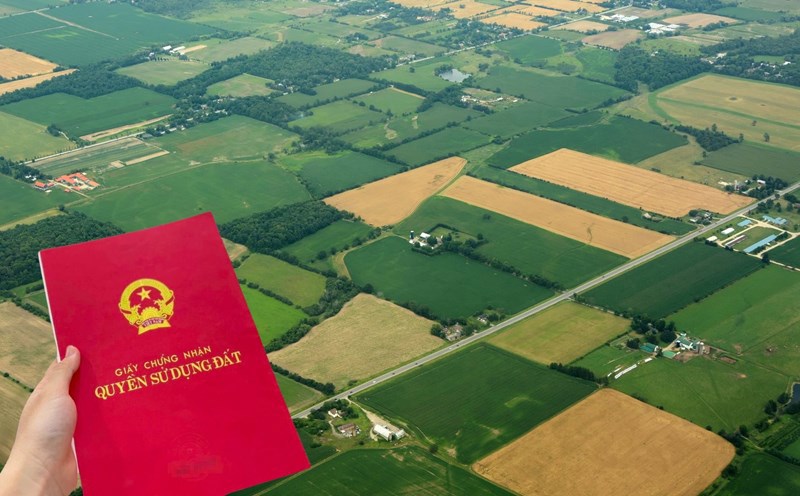 đất trong quy hoạch