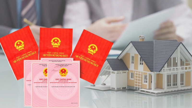 ngăn chặn cha mẹ bán đất