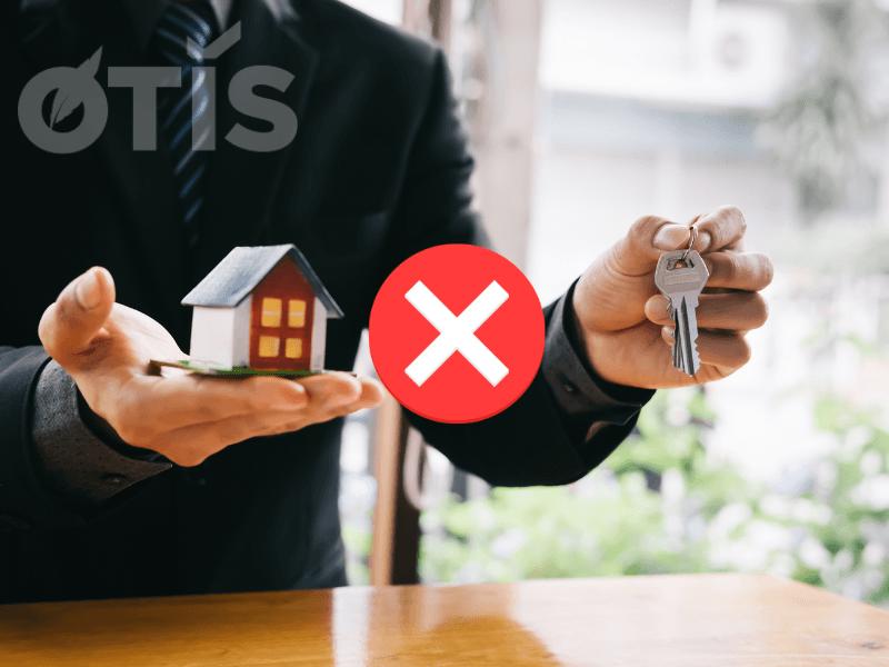 ngăn chặn giao dịch nhà đất và phong tỏa tài sản