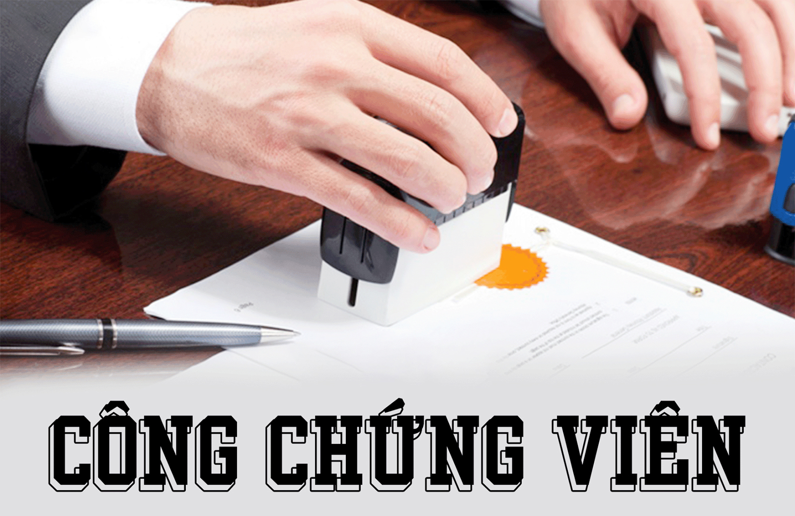 Văn phòng công chứng