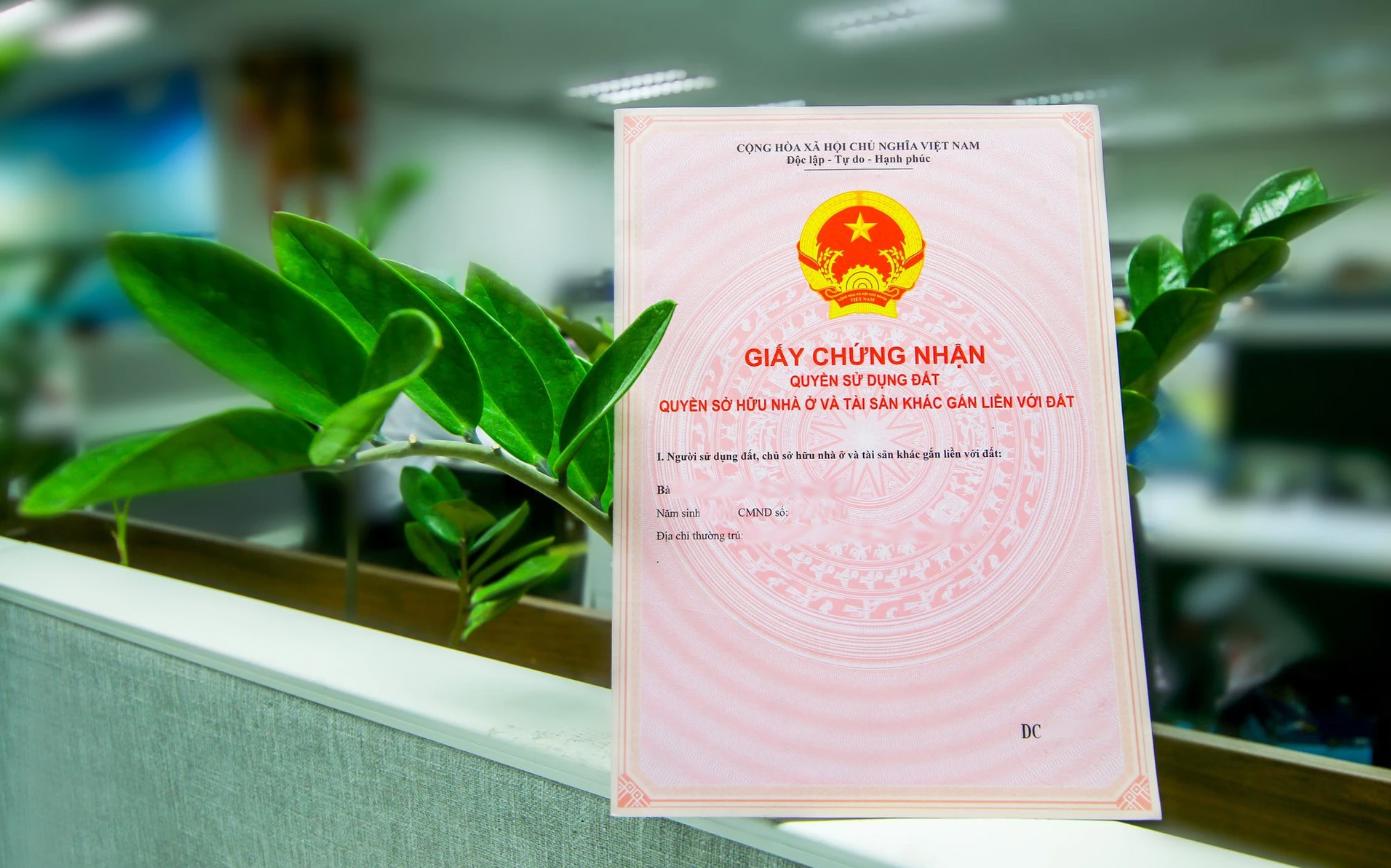 không cần công chứng khi mua bán nhà đất từ 01/7/2025