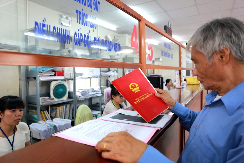 không cần công chứng khi mua bán nhà đất từ 01/7/2025