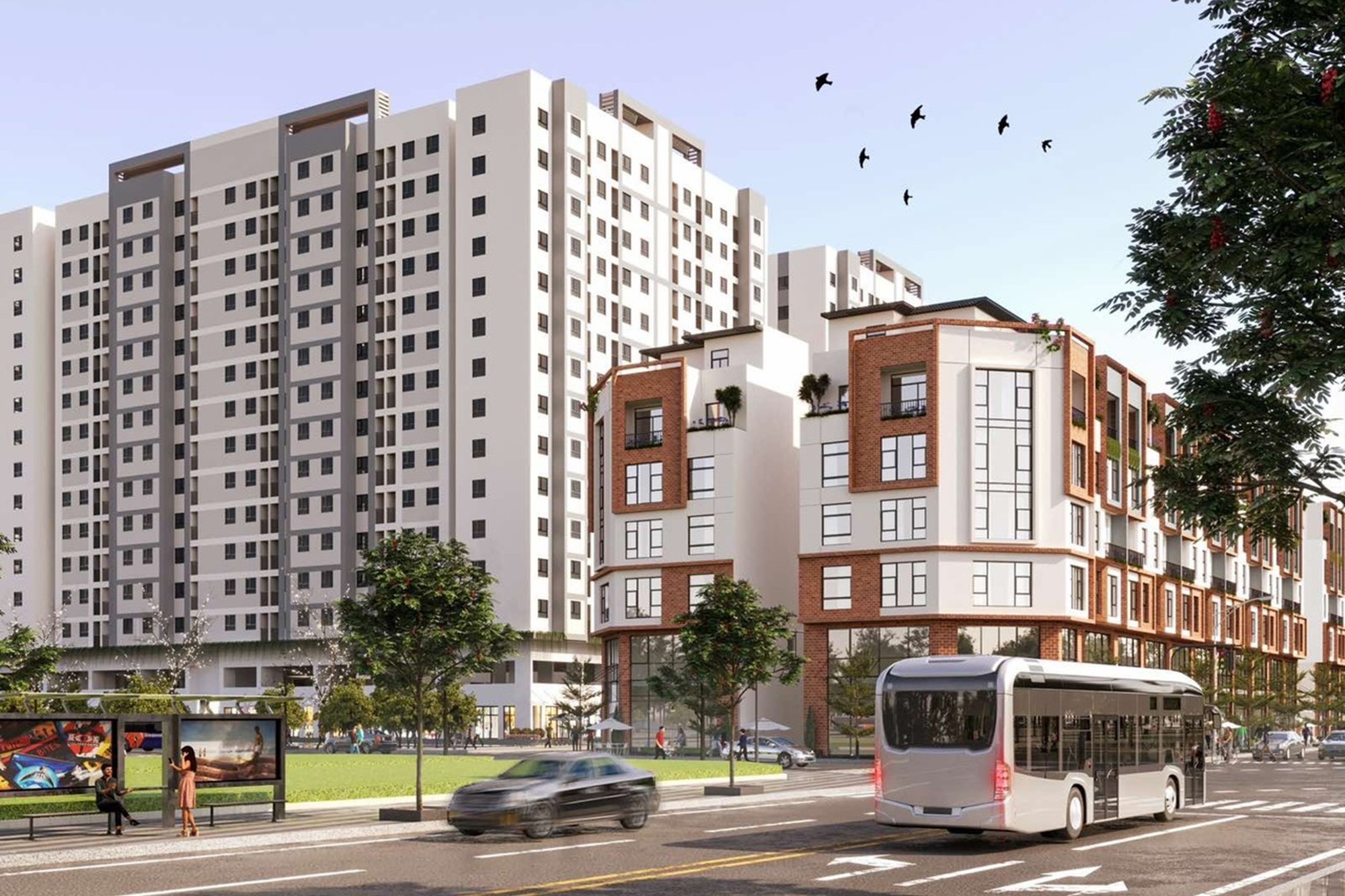 bảng giá đất tăng cao