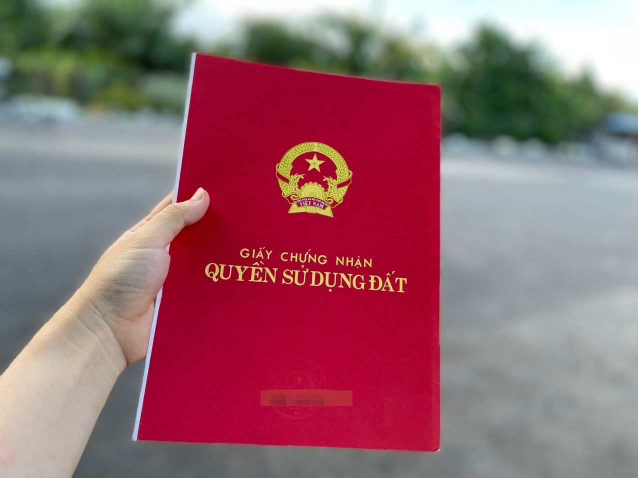 đính chính sổ đỏ khi sáp nhập