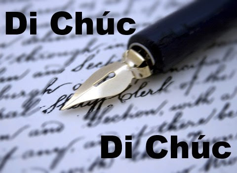 di chúc cho người không biết chữ,