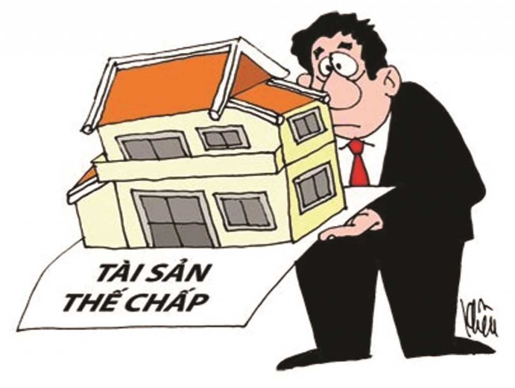 Vay ngân hàng bằng đất quy hoạch