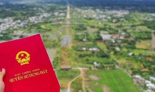 Chuyển nhượng một phần thửa đất 