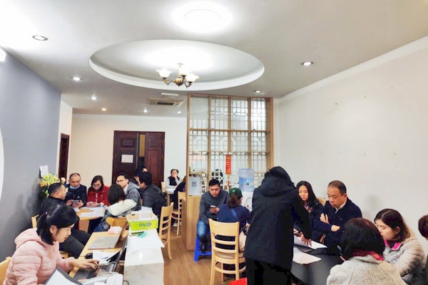Văn phòng công chứng quận Ba Đình