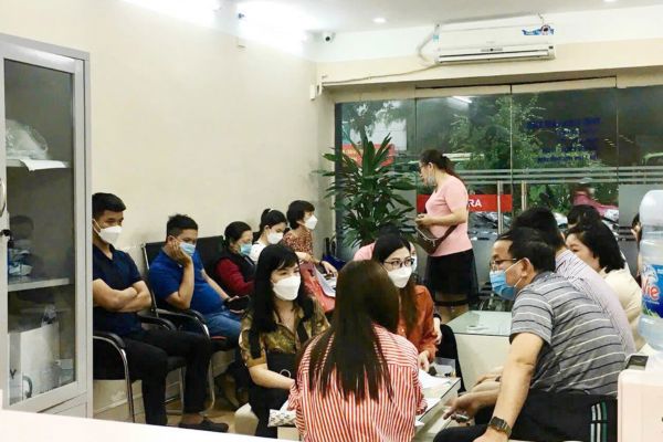 Văn phòng công chứng huyện Ba Vì