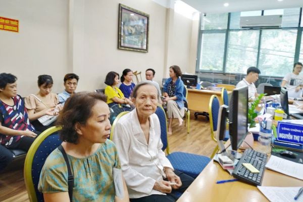 Văn phòng công chứng huyện Chương Mỹ