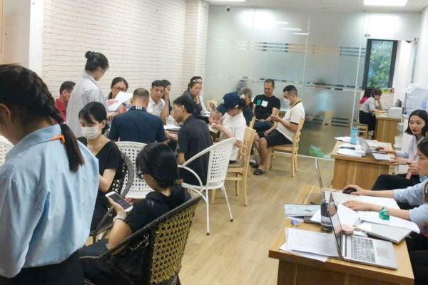 Văn phòng công chứng huyện Đông Anh