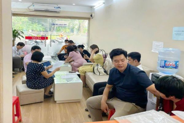 Văn phòng công chứng huyện Phú Xuyên