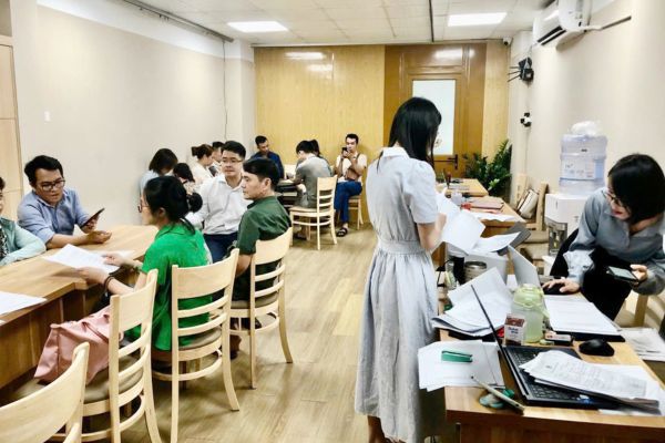 Văn phòng công chứng huyện Thạch Thất