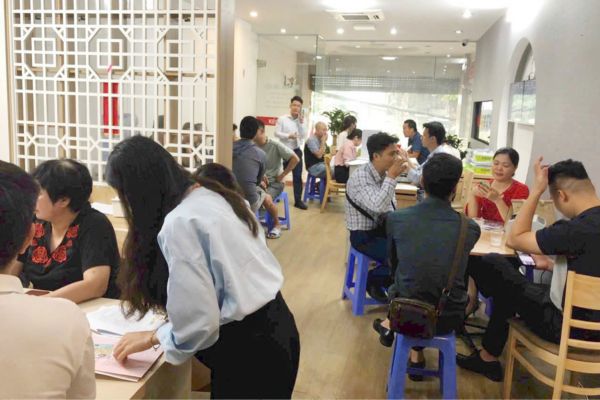 Văn phòng công chứng huyện Thanh Oai