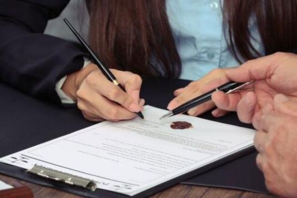 Văn phòng công chứng huyện Ứng Hòa