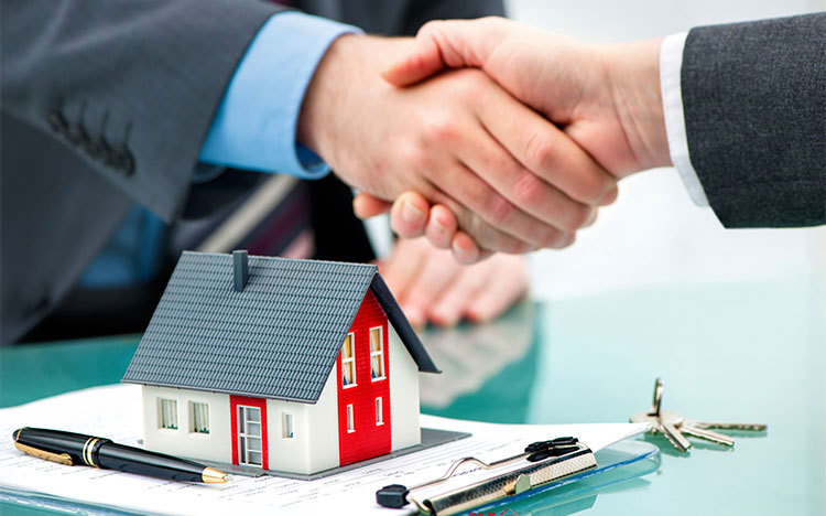 Ủy quyền cho người nhà mua bất động sản