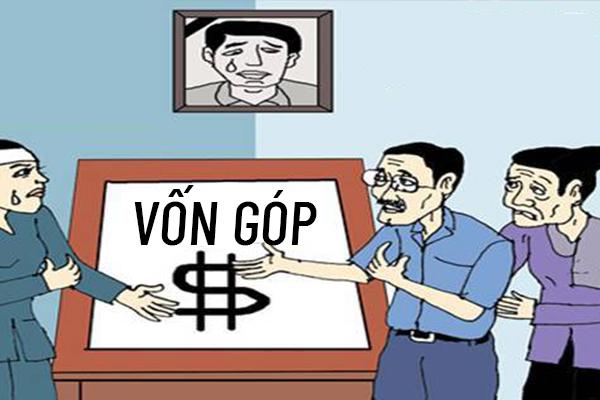 Di sản thừa kế là cổ phần, phần vốn góp