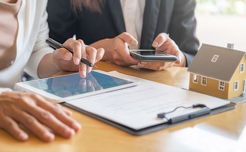 Hợp đồng mua bán nhà đất bị vô hiệu