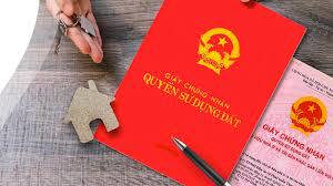 đất lấn chiếm vẫn được cấp sổ đỏ