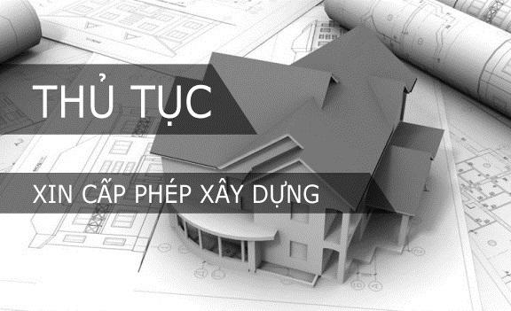 Thủ tục xin giấy phép xây dựng nhà ở