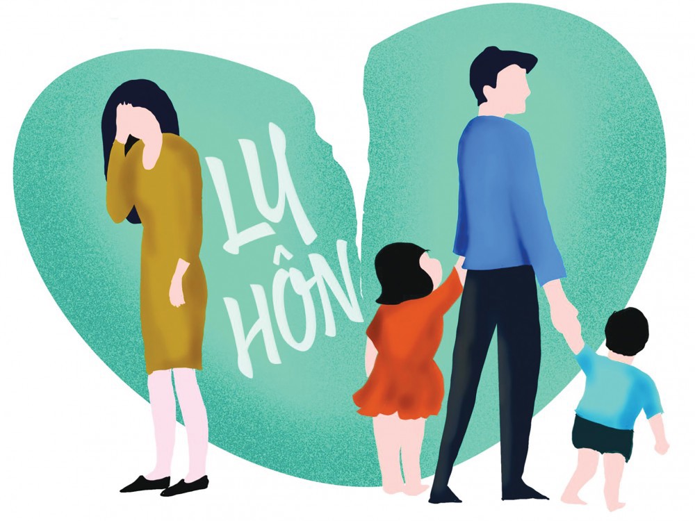 Tranh chấp quyền nuôi con
