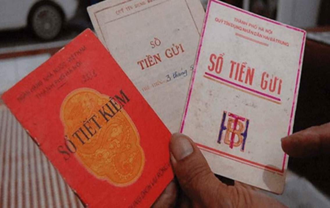 Thừa kế sổ tiết kiệm