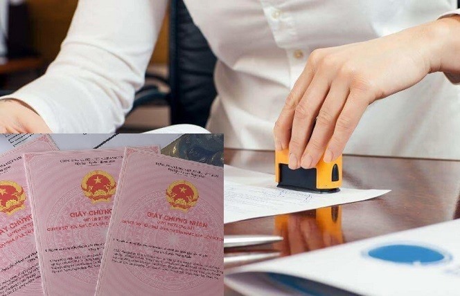 Sổ đỏ đứng tên người đã chết: có vay ngân hàng được không? 