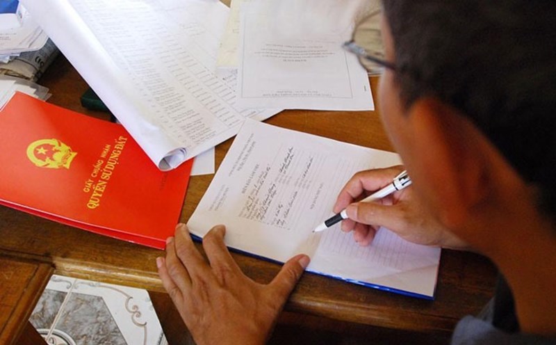 Di chúc lập ở nước ngoài