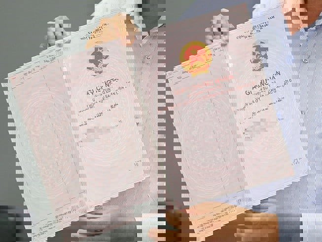 Đất có diện tích nhỏ hơn 50m²