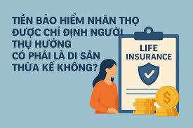 Tiền bồi thường bảo hiểm nhân thọ