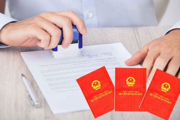 Mở rộng diện cấp sổ đỏ lần đầu từ năm 2026 Mở rộng diện cấp sổ đỏ lần đầu từ năm 2026